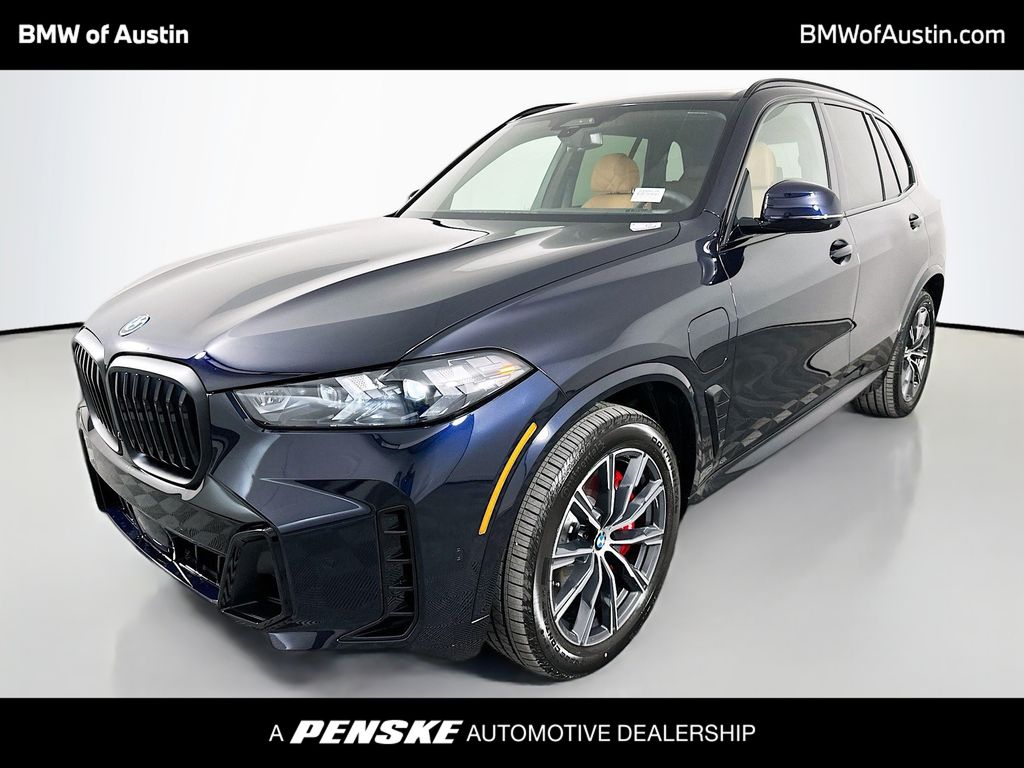 Thumbnail: 2026 BMW X5 - 1