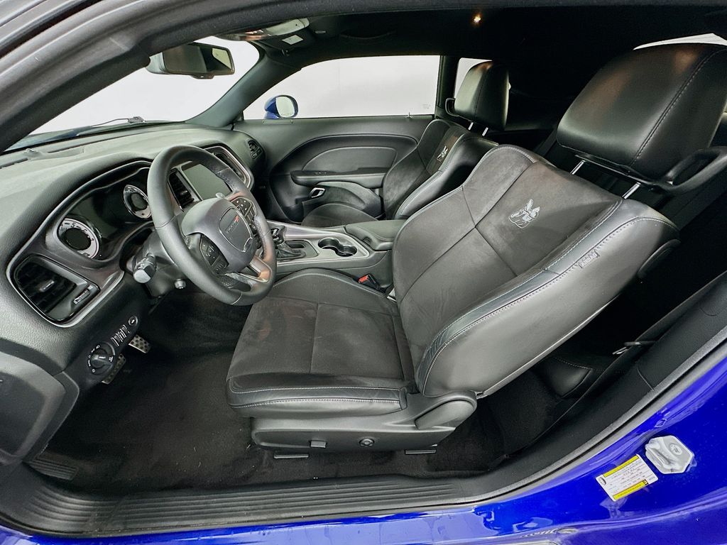 2019 Dodge Challenger T/A 21