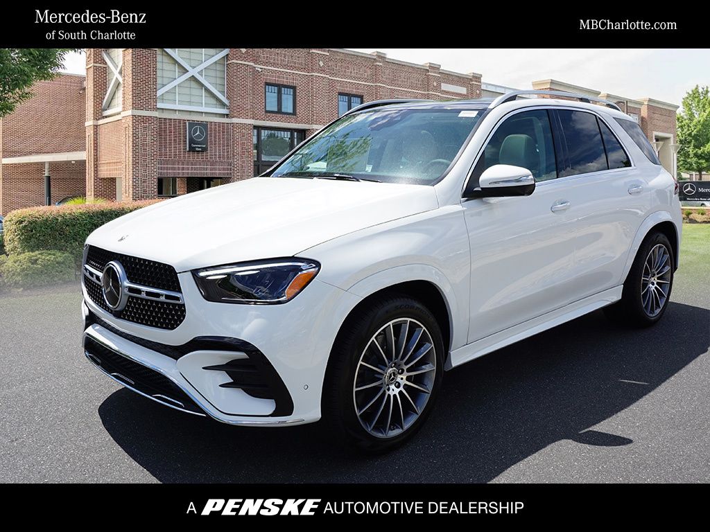 2025 Mercedes-Benz GLE 350 -
                Pineville, NC