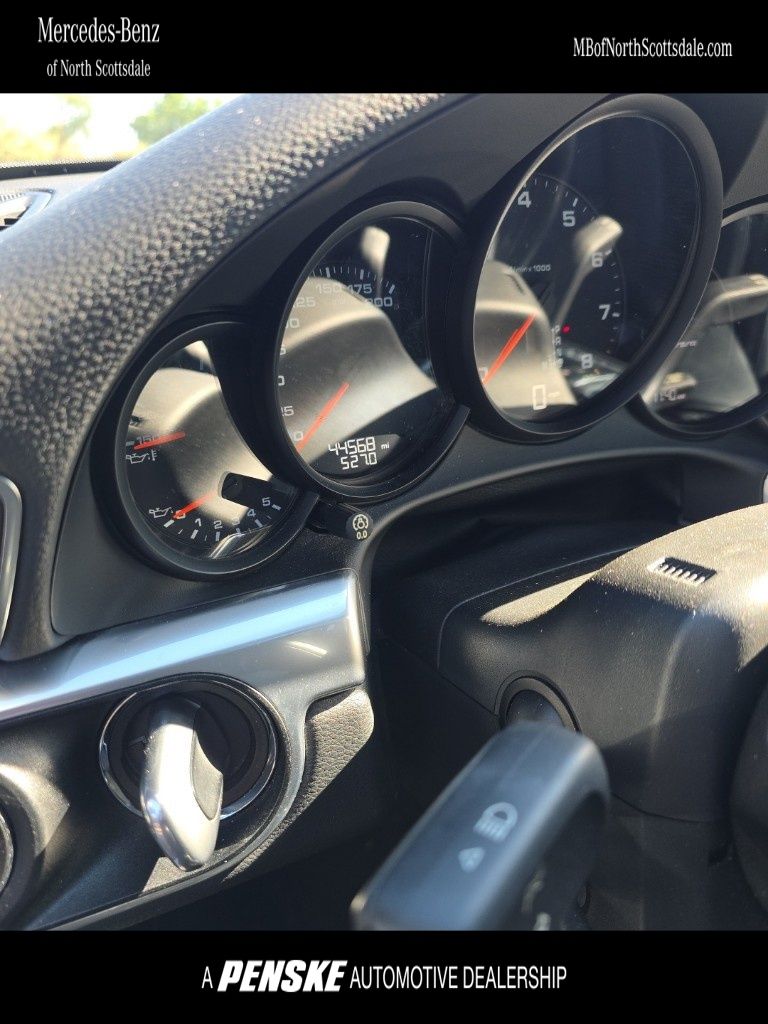 2017 Porsche 911 Carrera 4 -
                  Phoenix, AZ