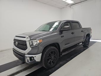 2021 Toyota Tundra SR5 CrewMax RWD