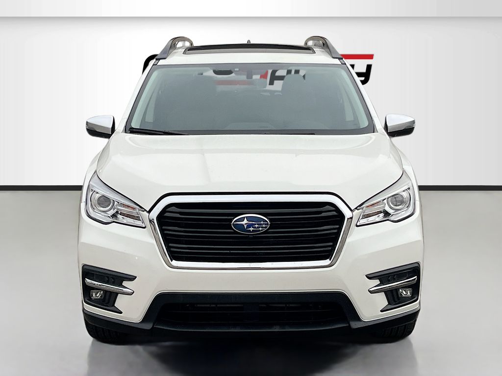 2022 Subaru Ascent Touring White at Don McGill Toyota