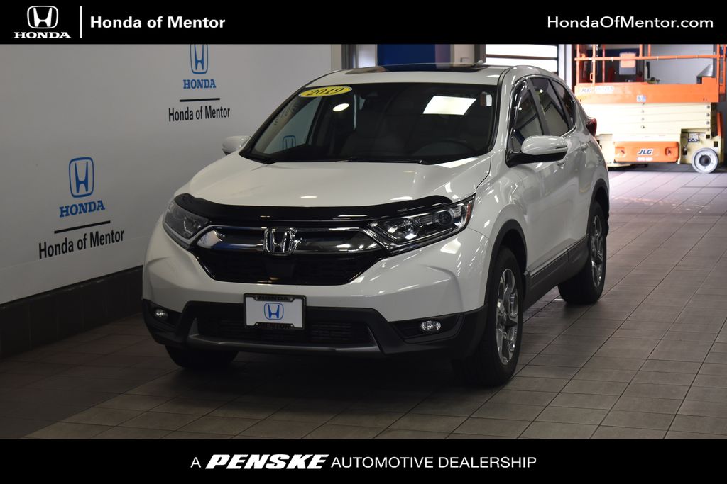 Thumbnail: 2019 Honda CR-V - 1