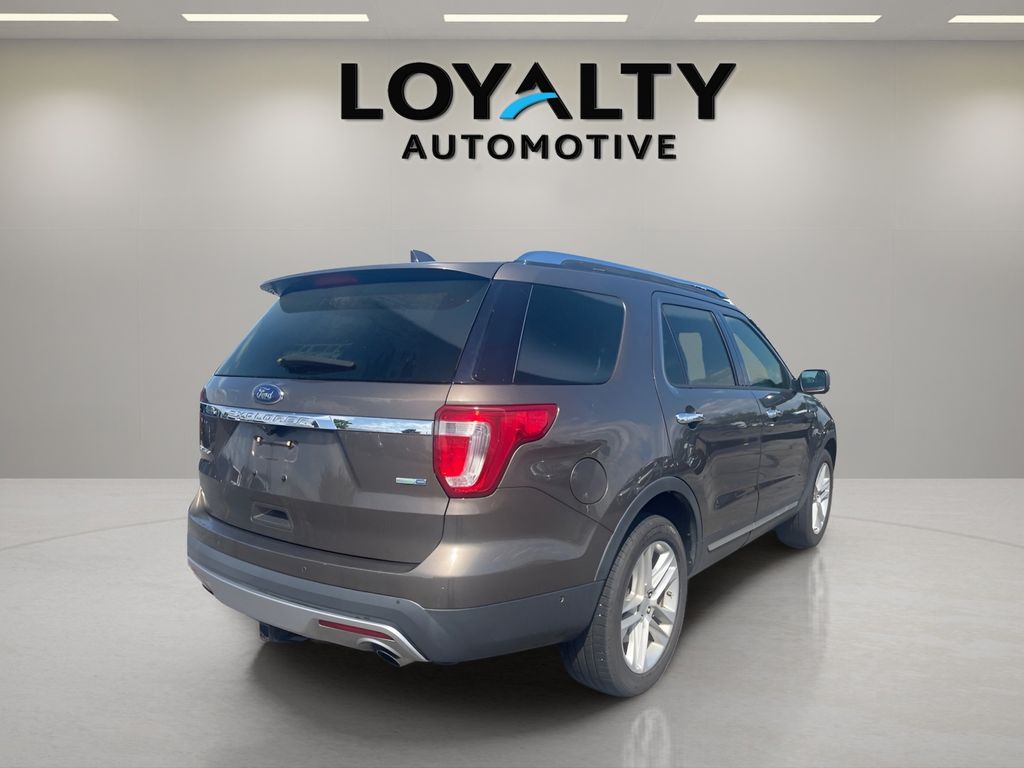 Used 2016 Ford Explorer SUV