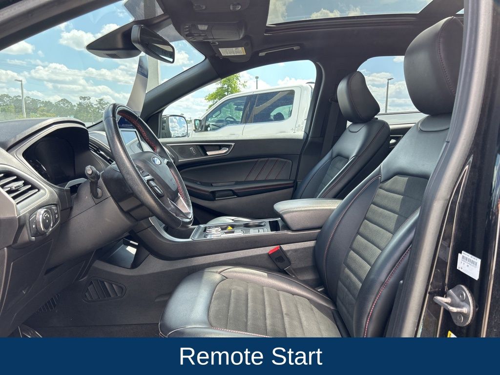 2022 Ford Edge ST-Line
