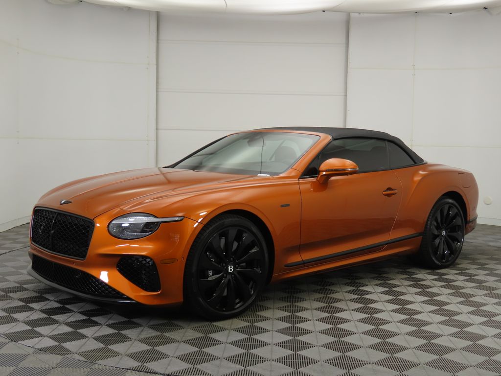 Thumbnail: 2025 Bentley Continental - 9