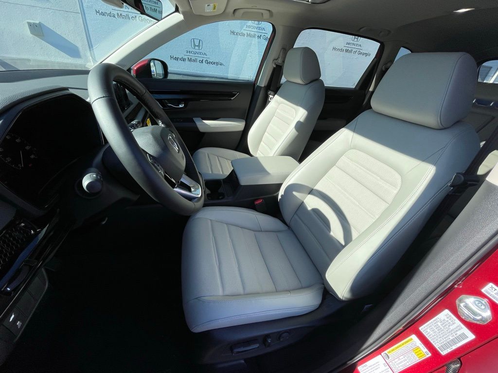 2025 Honda CR-V EX-L 28