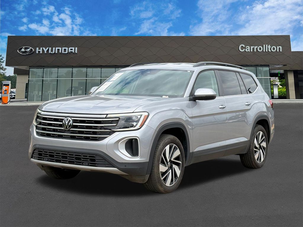 2025 Volkswagen Atlas 2.0T SE w/Technology