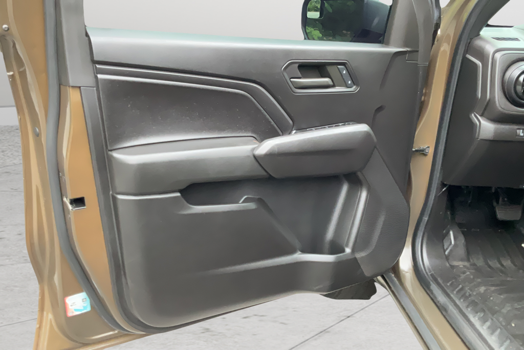 Used 2023 Chevrolet Colorado Work Truck 4D Crew Cab