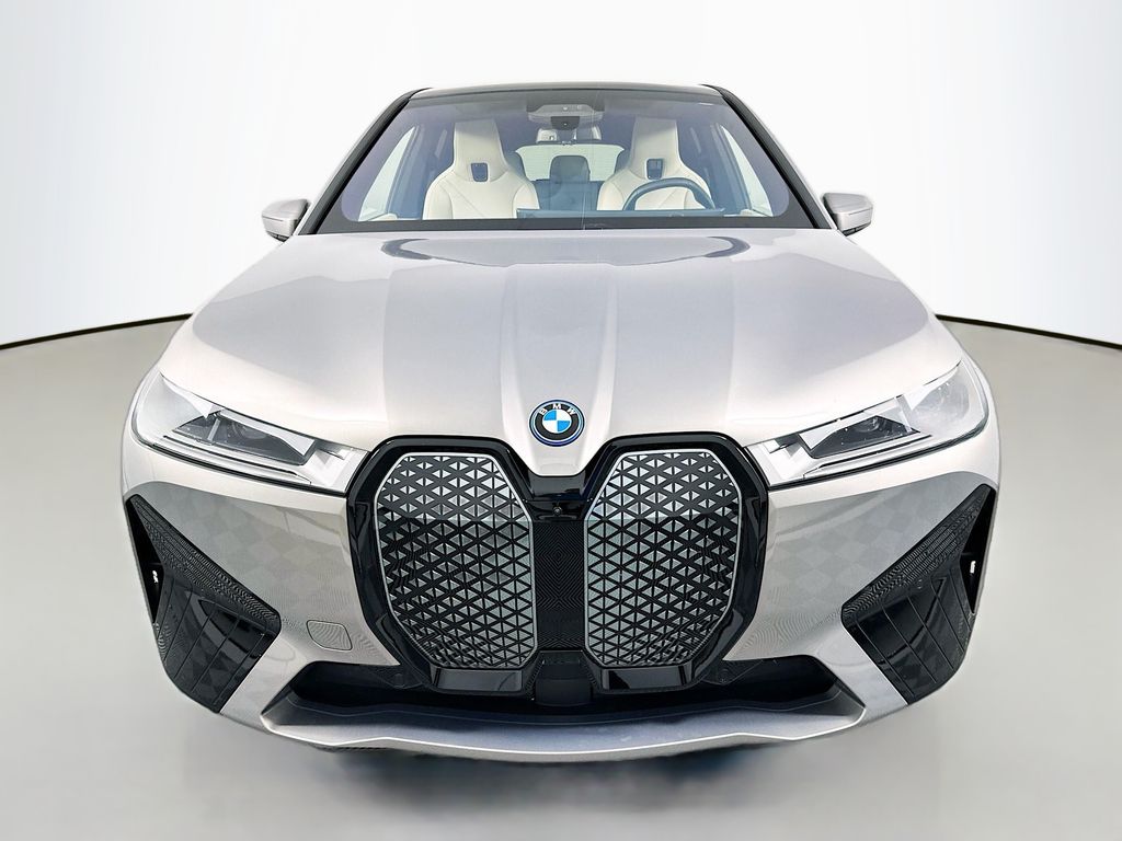 Thumbnail: 2024 BMW iX - 2