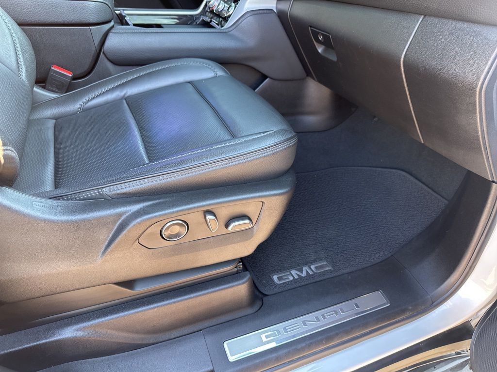 Used Car 2021 Gmc Yukon  Denali For Sale Under $60,000 In Austin, Texas