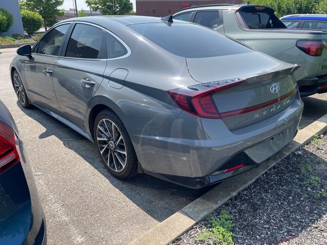 2020 Hyundai Sonata Limited 4