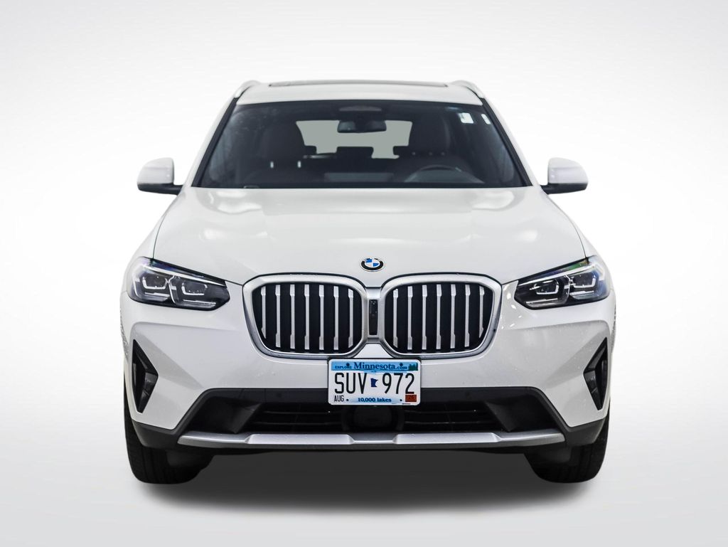 Thumbnail: 2024 BMW X3 - 8