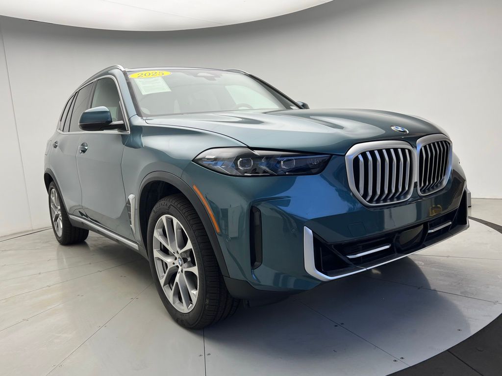 Thumbnail: 2025 BMW X5 - 2