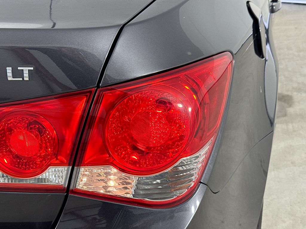 Used Car 2014 Chevrolet Cruze  1lt For Sale Under $10,000 In Austin, Texas