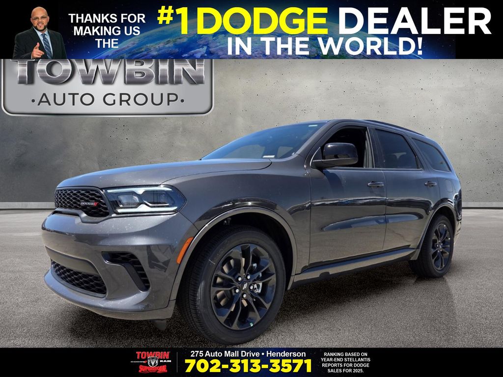 2026 Dodge Durango