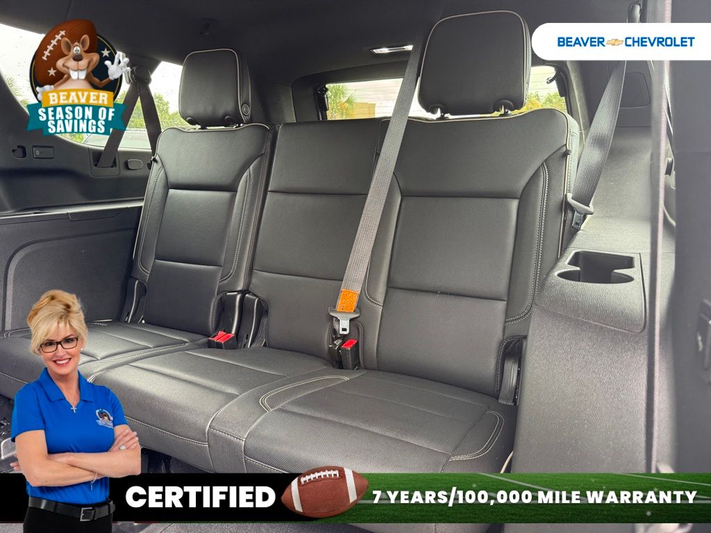 Used 2024 Chevrolet Suburban SUV