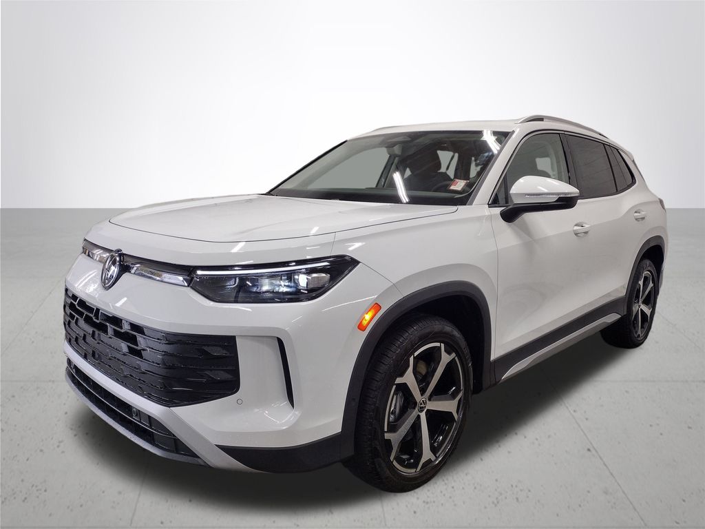 2025 Volkswagen Tiguan 2.0T SE