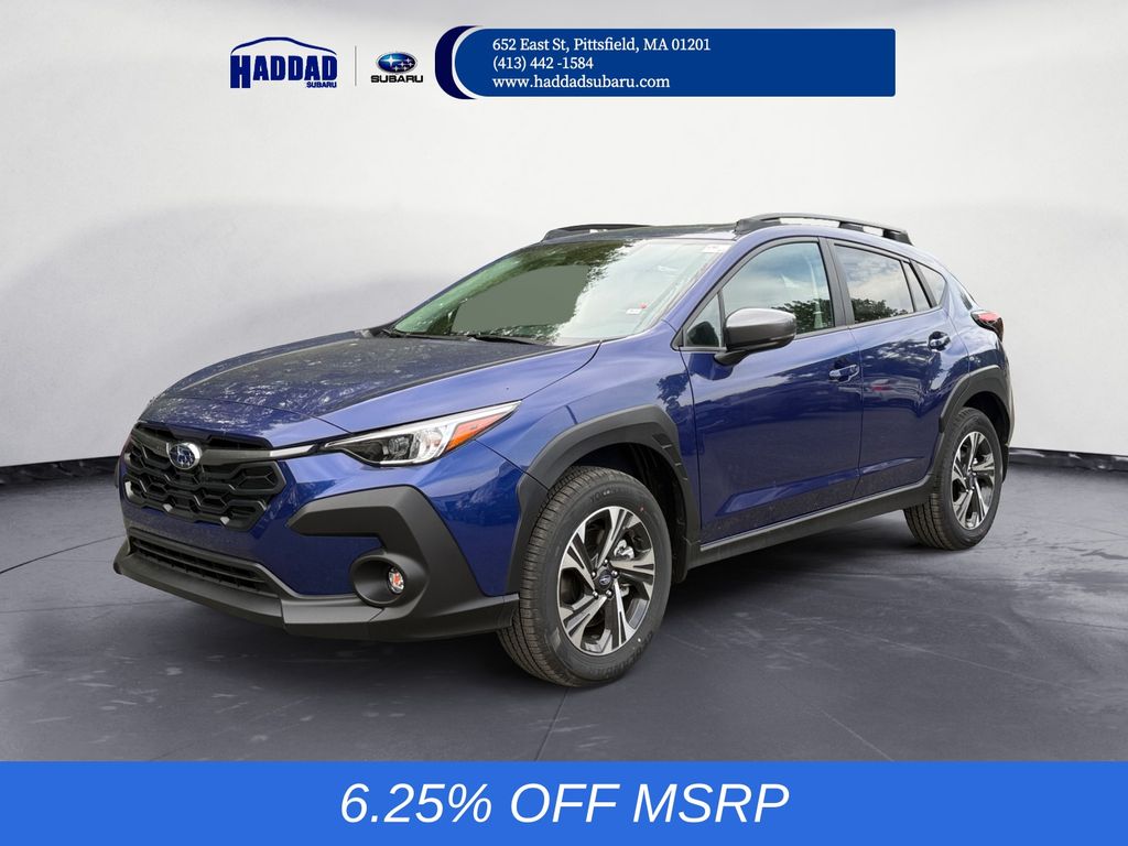 2026 Subaru Crosstrek