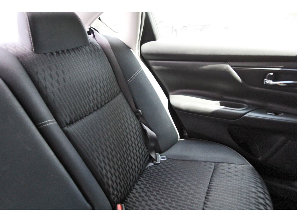 2017 Nissan Altima 2.5 S Gray at DeMontrond Mazda