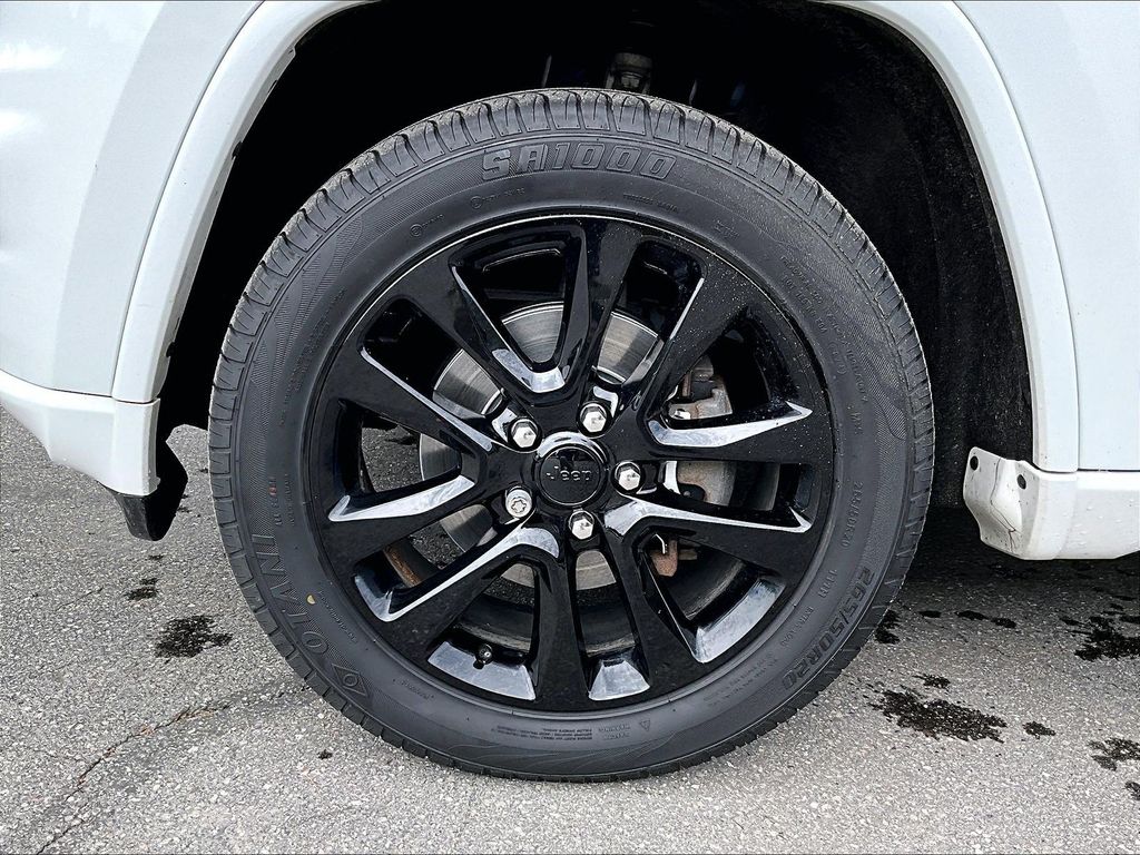 2019 Jeep Grand Cherokee — photo 7