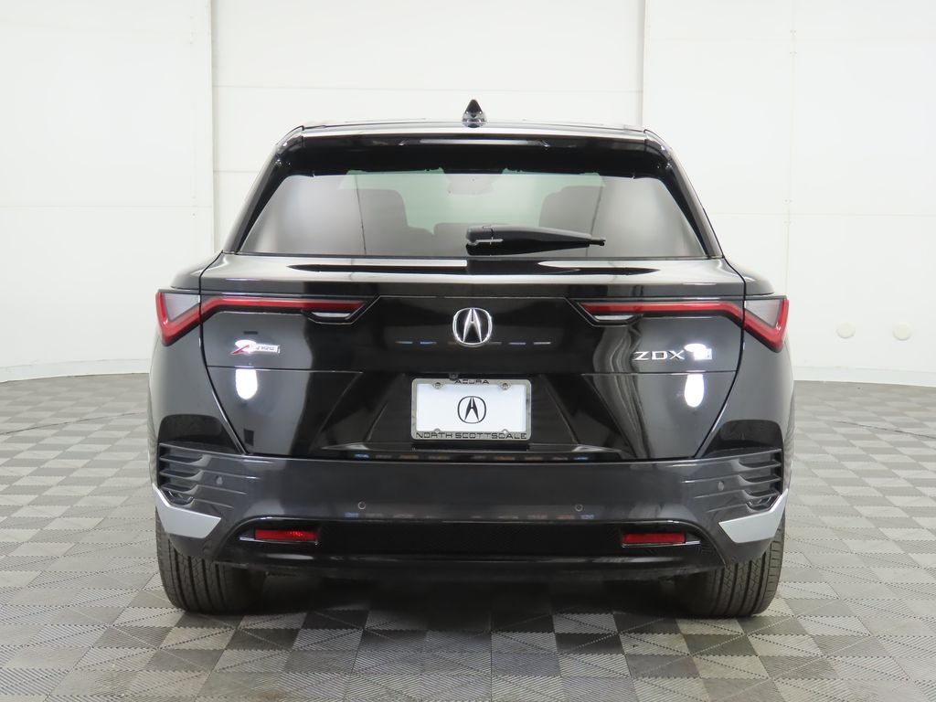 2024 Acura ZDX A-Spec 6