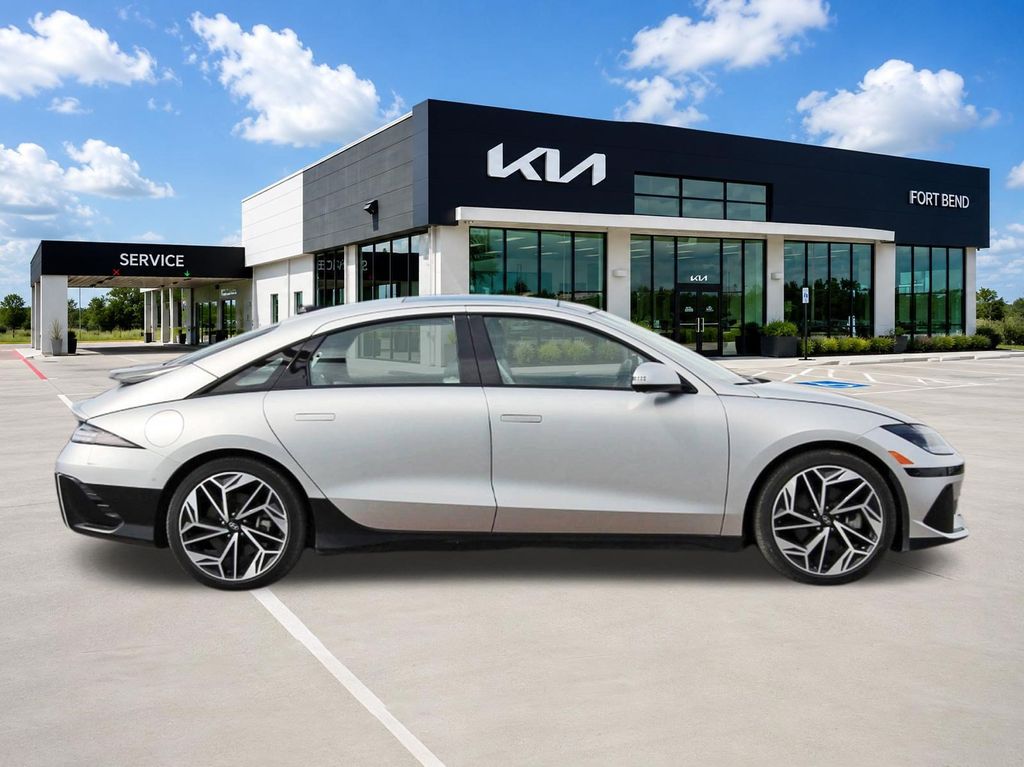 Used 2023 Hyundai IONIQ 6 Sedan