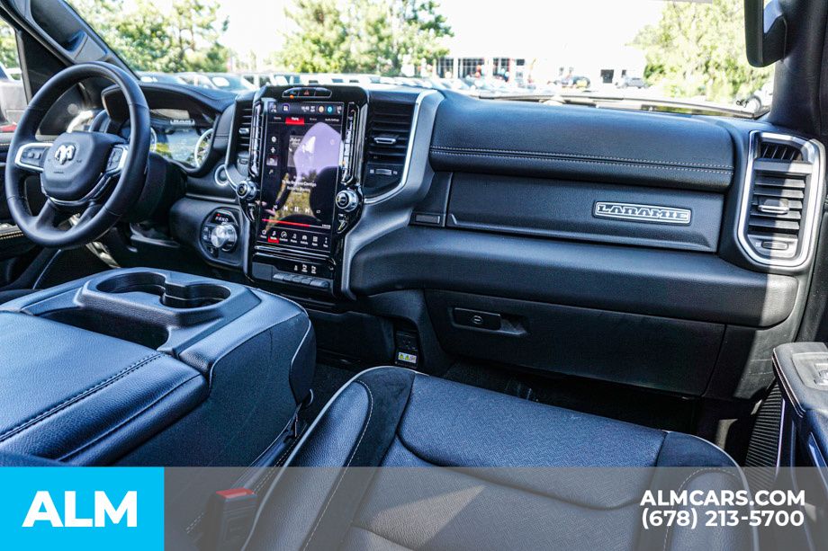 2025 RAM Ram 1500 Pickup Laramie - Photo 24