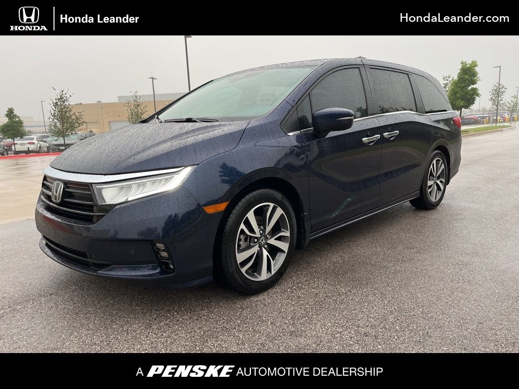 2023 Honda Odyssey Touring -
                Leander, TX