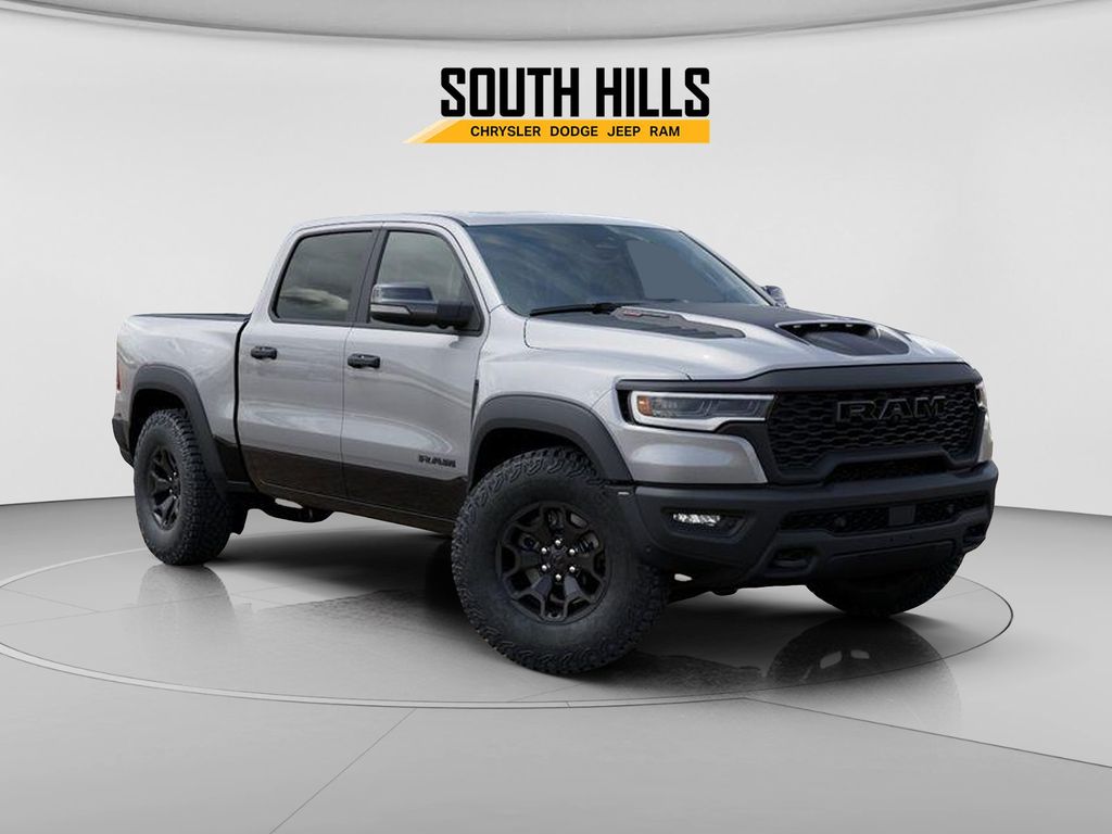 2026 Ram 1500 RHO - 4