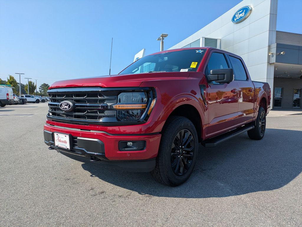 2025 Ford F-150 XLT
