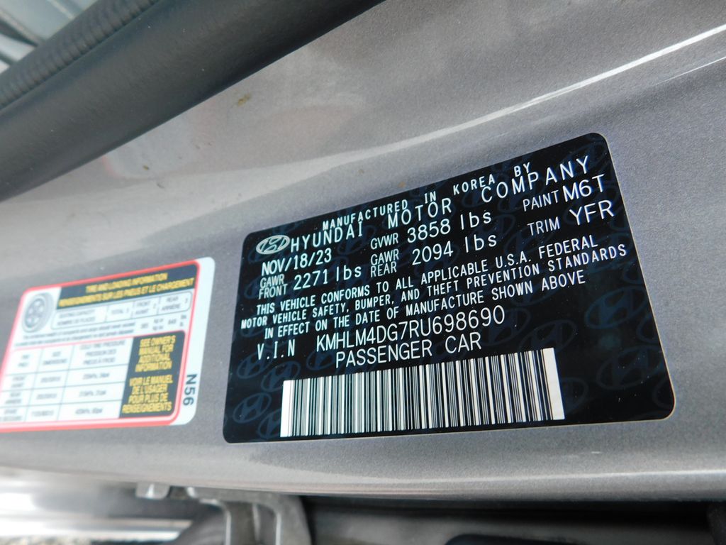 2024 Hyundai Elantra SEL 8