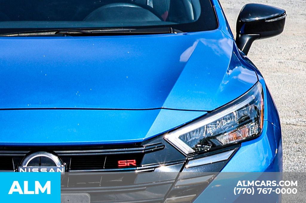 Used 2024 Blue Nissan 1.6 SR image 15