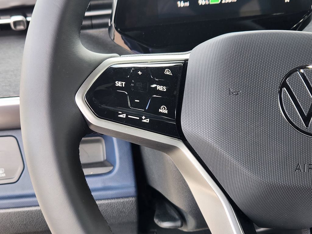 2025 Volkswagen ID. Buzz PRO S - Photo 9