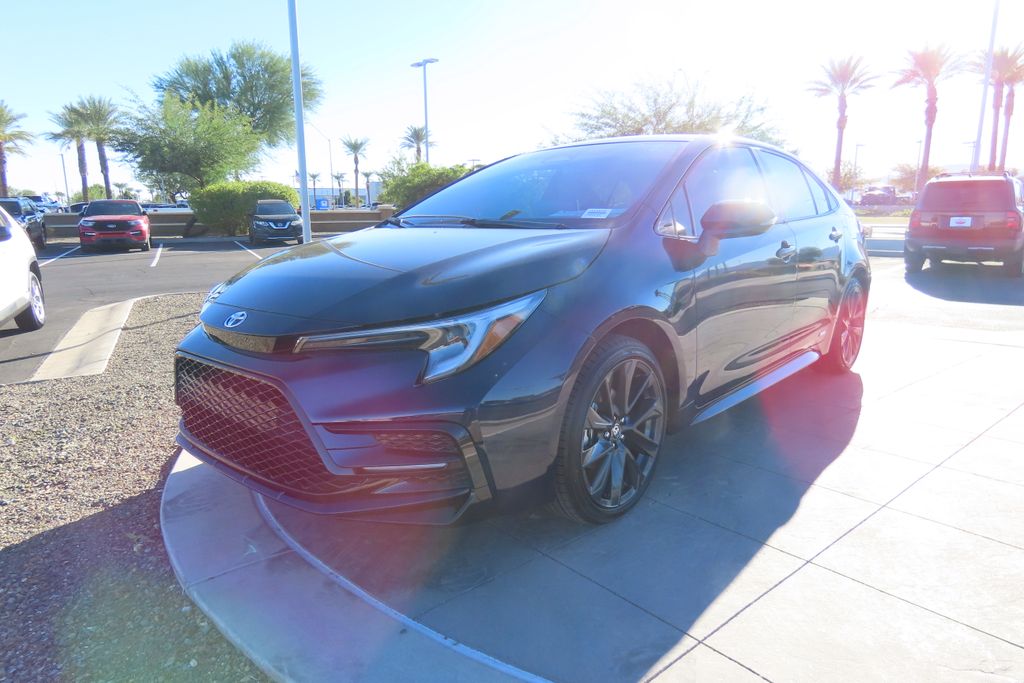 Thumbnail: 2026 Toyota Corolla - 1