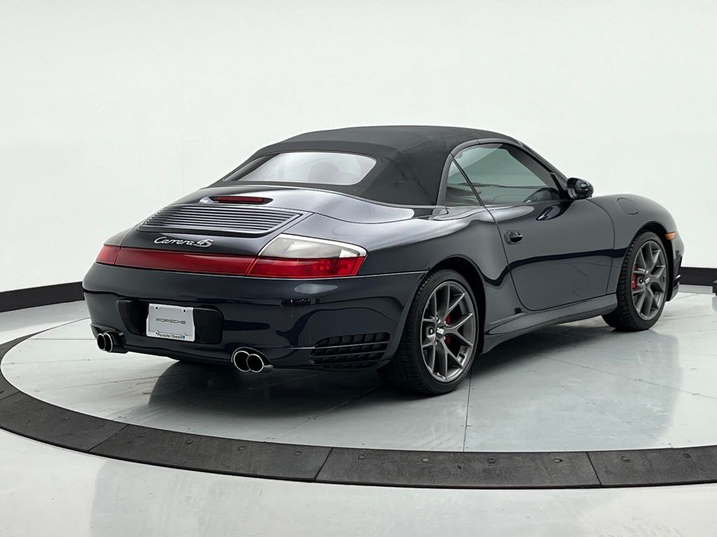 Thumbnail: 2004 Porsche 911 - 9