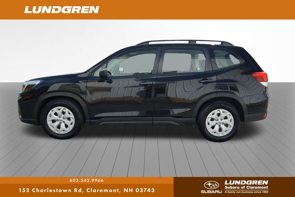 Used 2021 Subaru Forester SUV