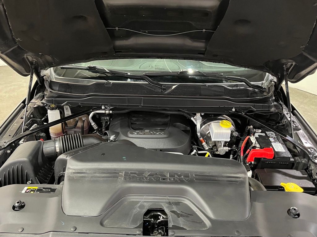 2024 Ram 2500 Power Wagon
