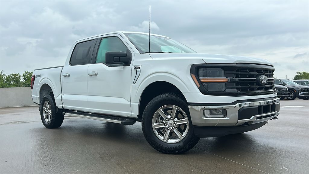 2025 Ford F-150 XLT - 6