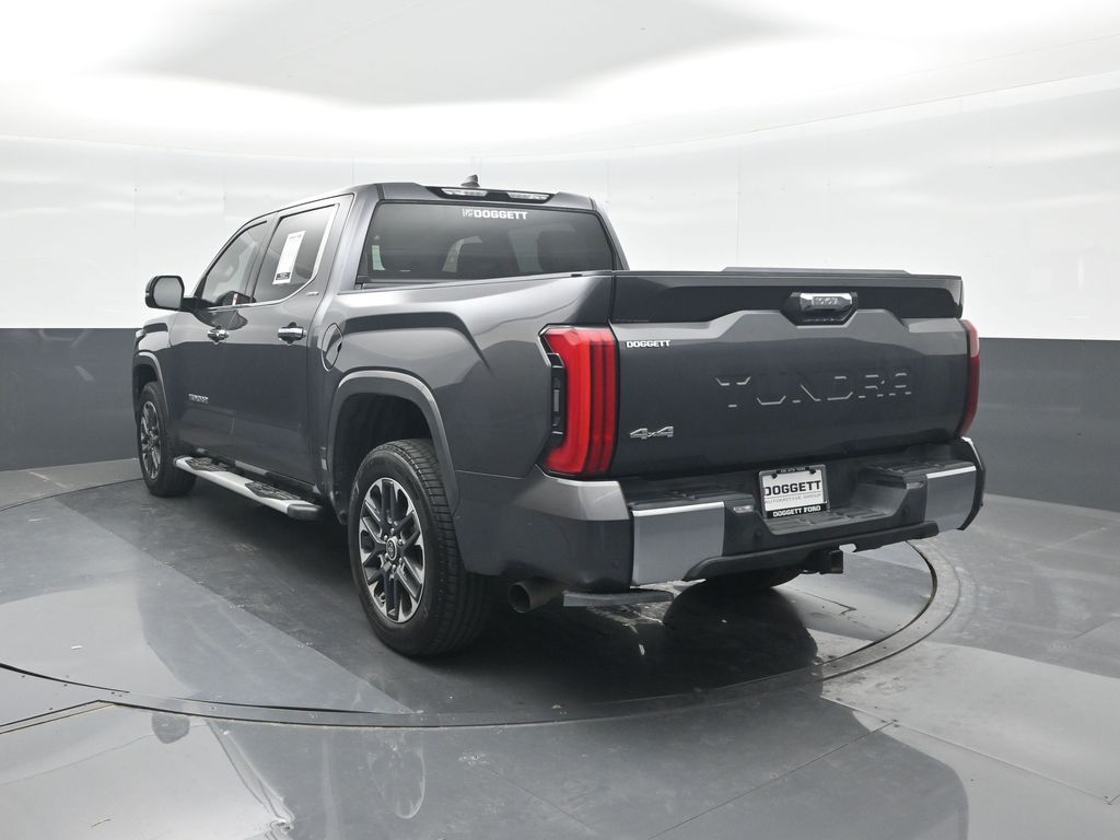 Used 2023 Toyota Tundra Truck