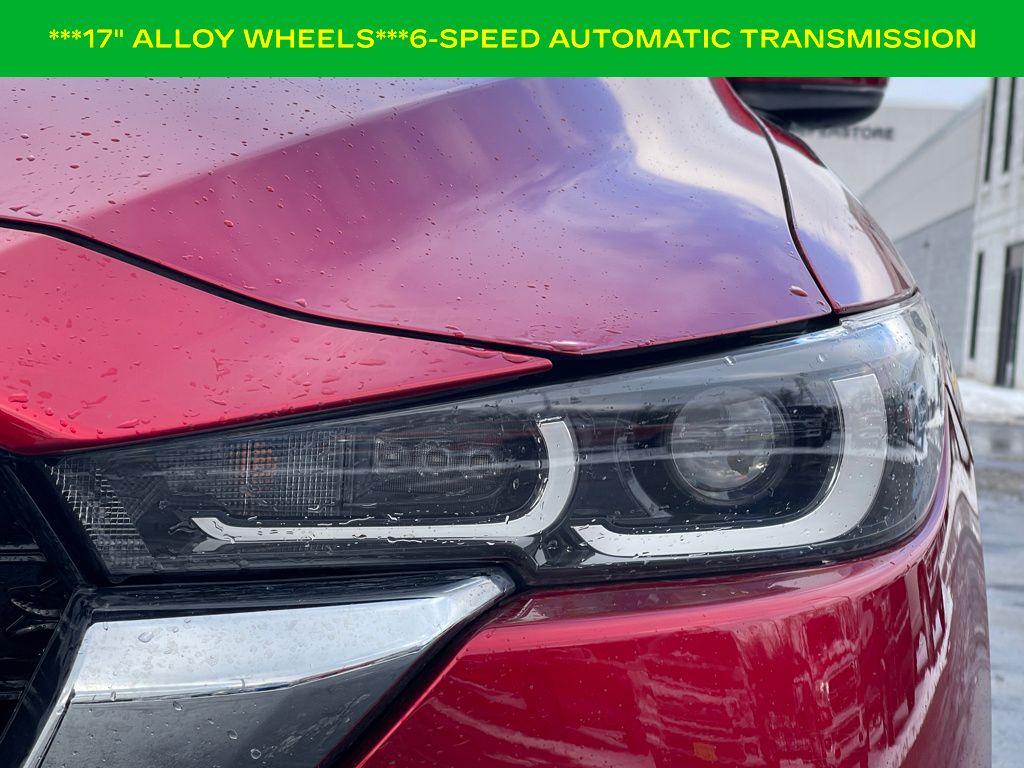 used 2024 Mazda CX-5 car, priced at $24,000