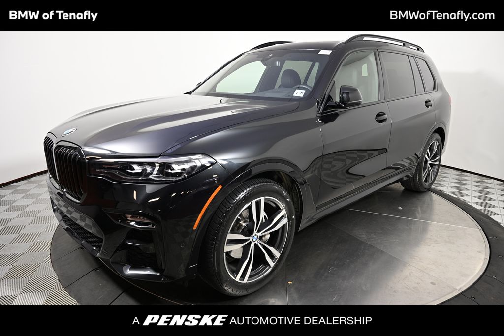 2022 BMW X7 xDrive40i -
                Tenafly, NJ