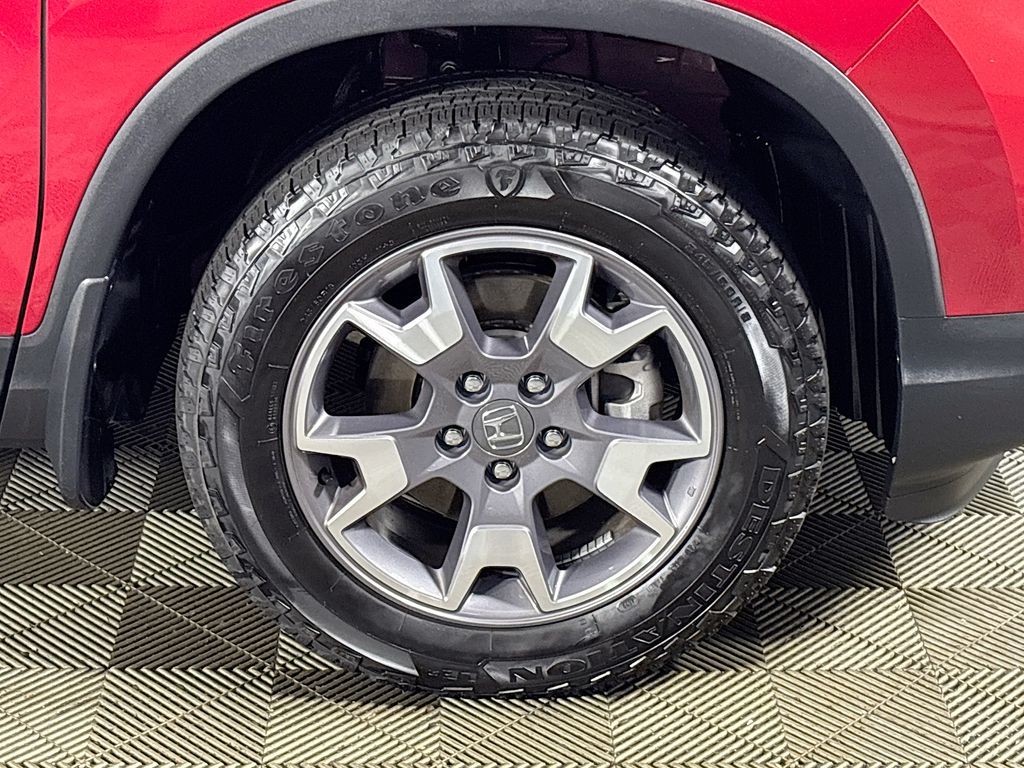 2023 Honda Passport TrailSport