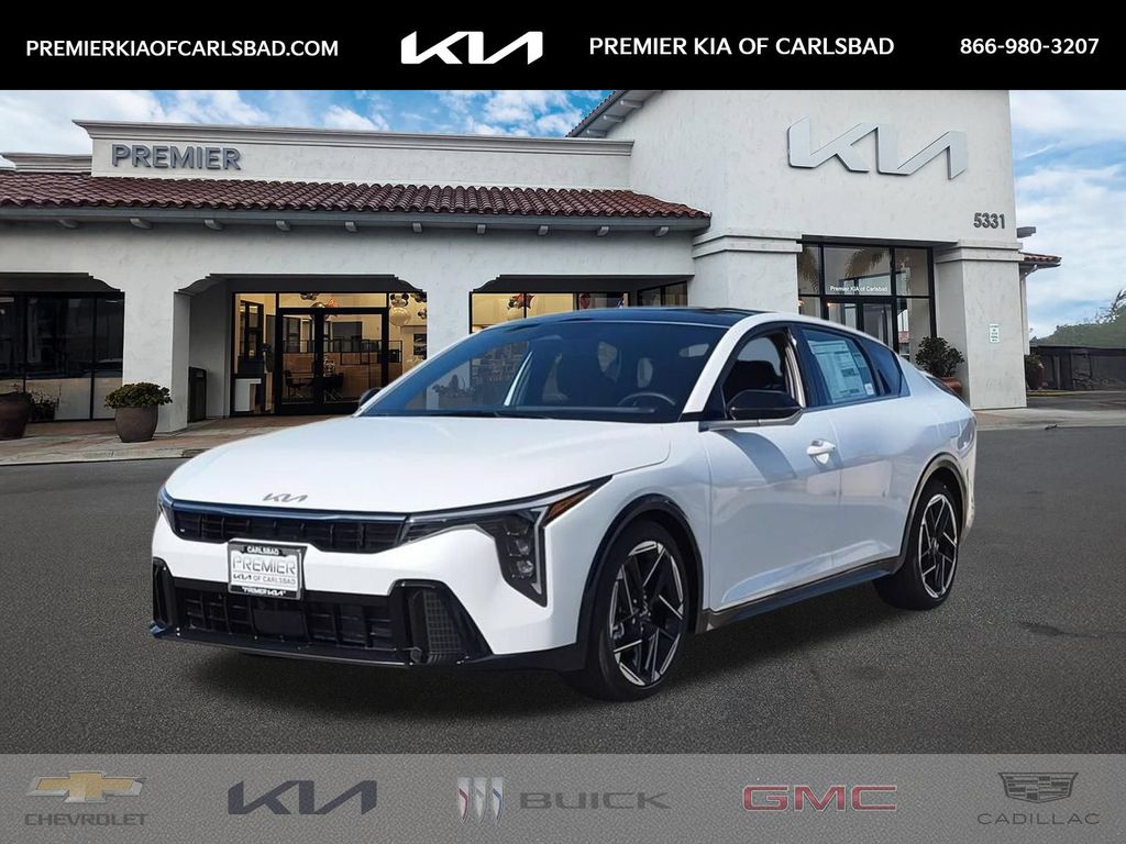 2026 Kia K4