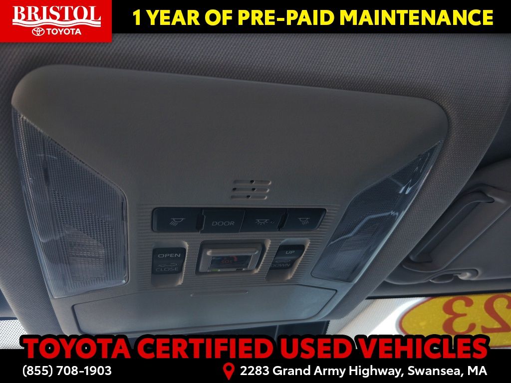 Used 2023 Toyota RAV4 SUV