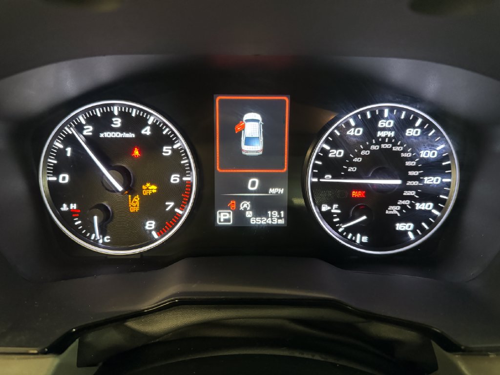 2022 Subaru Legacy Premium