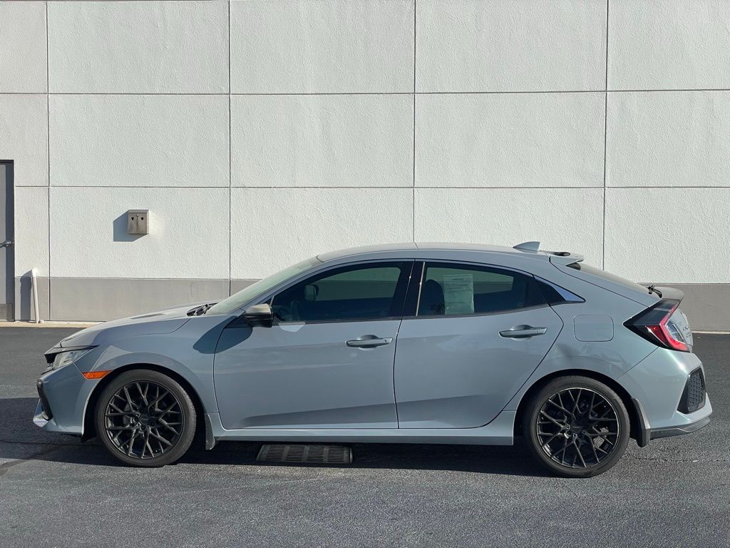 Thumbnail: 2019 Honda Civic - 2