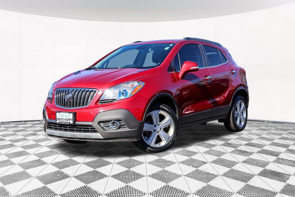 2015 Buick Encore Convenience 2