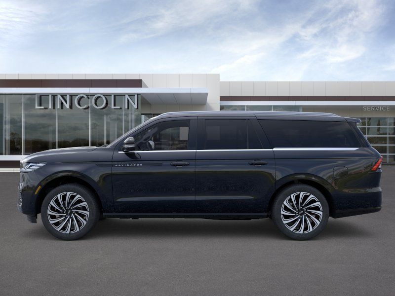 New 2026 Black Metallic Lincoln Black Label image 3