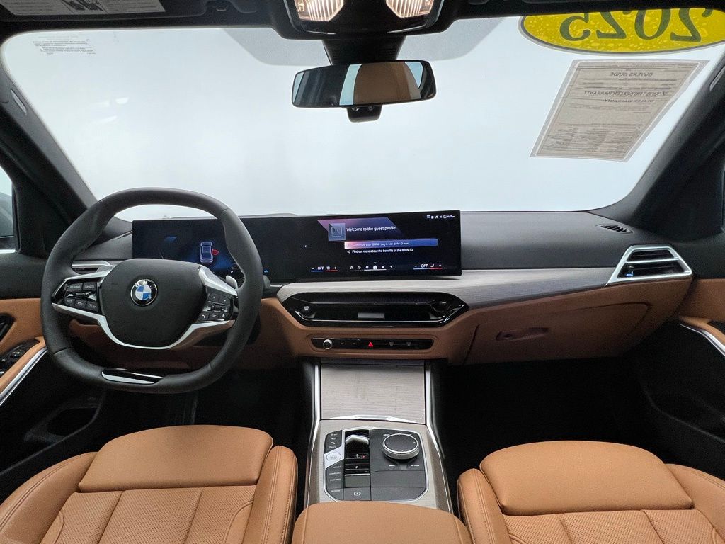 Thumbnail: 2025 BMW 3 Series - 10